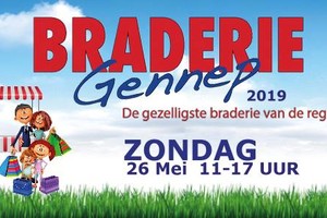 Braderie Gennep